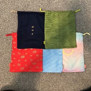 Pack of 5 Ipsy Bag